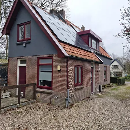 Διαμέρισμα Logeren Bij Sabine En Jw