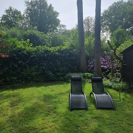 Logeren Bij Sabine En Jw شقة *