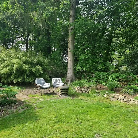 شقة Logeren Bij Sabine En Jw