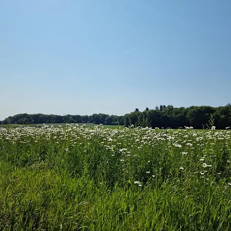 شقة Logeren Bij Sabine En Jw *