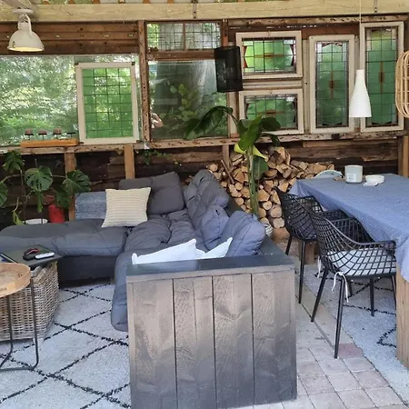 Logeren Bij Sabine En Jw Apartment Beekbergen