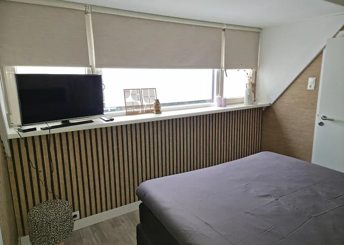 Apartmán Logeren Bij Sabine En Jw *