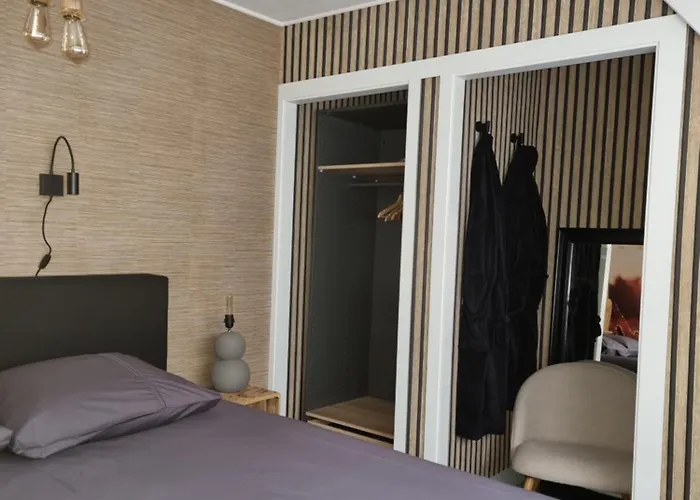 Logeren Bij Sabine En Jw Apartmán