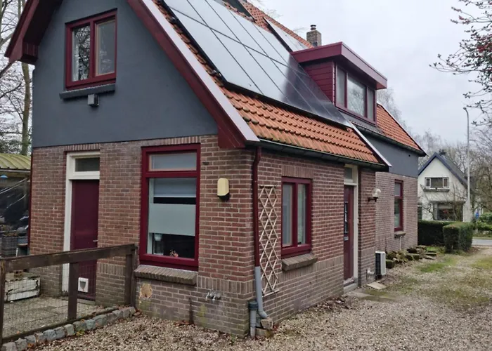 Apartmán Logeren Bij Sabine En Jw