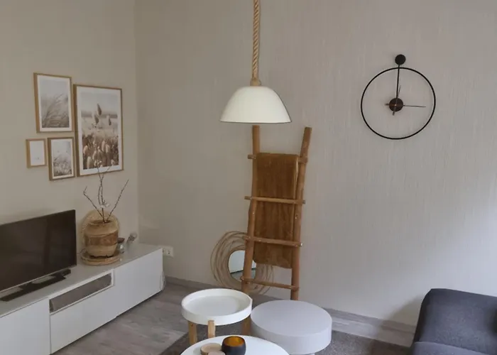 Logeren Bij Sabine En Jw Apartmán