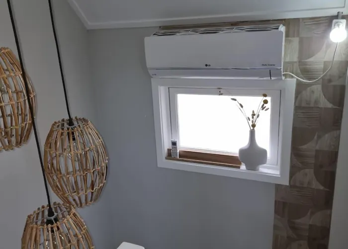 Logeren Bij Sabine En Jw Apartmán Beekbergen