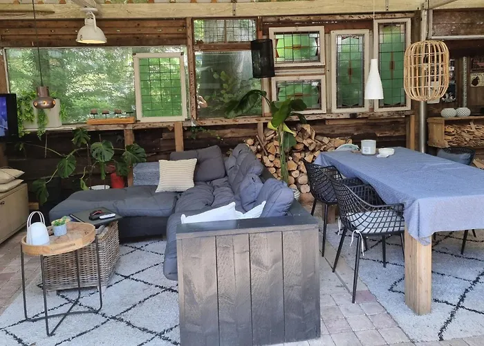 Logeren Bij Sabine En Jw Appartamento Beekbergen