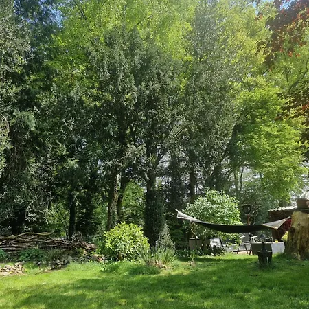 Logeren Bij Sabine En Jw *