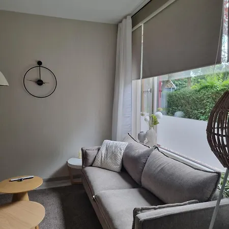 Апартаменты Logeren Bij Sabine En Jw Бикберген