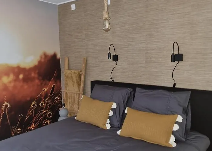 Logeren Bij Sabine En Jw Апартаменты Бикберген