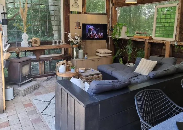 Logeren Bij Sabine En Jw Апартаменты